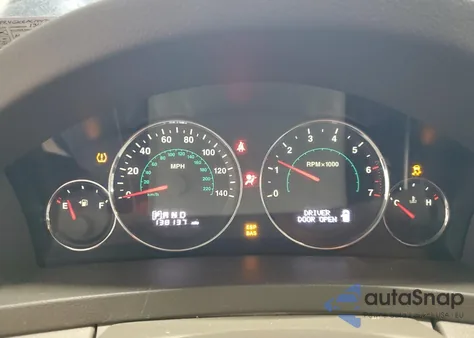 2010 Jeep Grand Cherokee Laredo из США, поврежденный, VIN 1J4PR4GK6AC144794